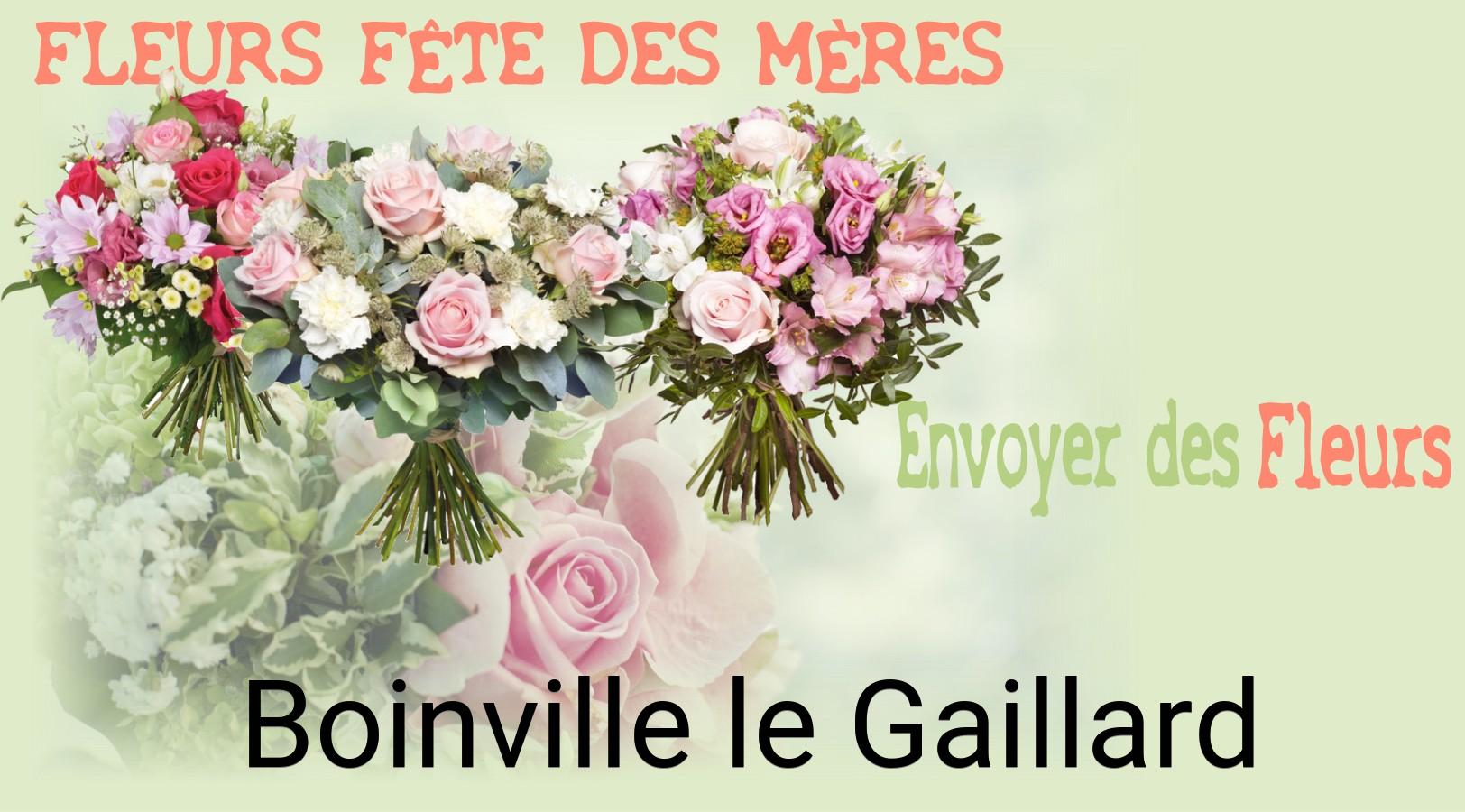 Bouquet de Fête des Mères livré à Boinville-le-Gaillard